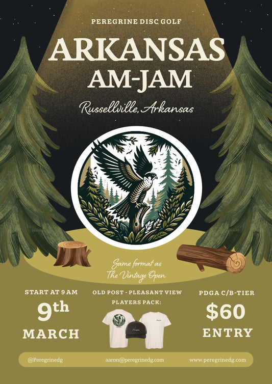 GTO Tour Series: Arkansas Am-Jam Sponsored by Guaranteed Data Protection
