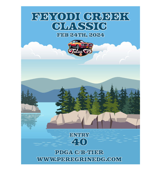 GTO Tour Series: Feyodi Creek Classic