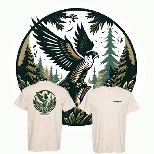 Tournament Tee Collection - Forest