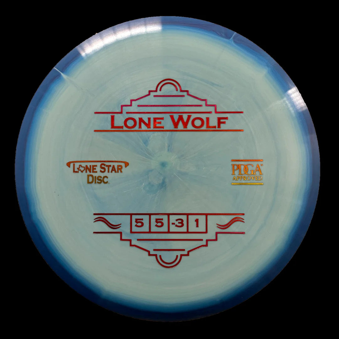 Lonestar Lone Wolf